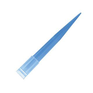Axygen T 1000 B R S Universal Pipet Tips with Bevelled End, 1000 microliters, Blue PP, RNase/DNase Free, Racked, Sterile (1 Case 100 Tips/Rack; 10 Racks/Unit; 5 Units/Case) Science Lab Universal Pipette Tips