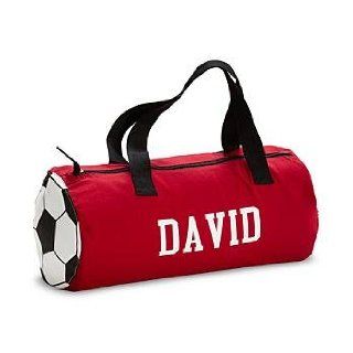Personalized Sports Duffel Bag   Soccer Clothing