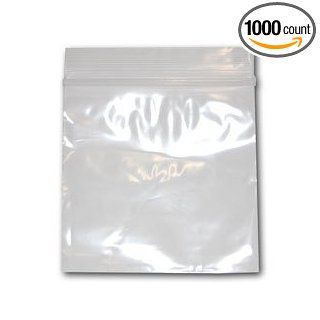 Reclosable Poly Bags 3" x 3"