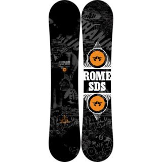 Rome Garage Rocker Snowboard