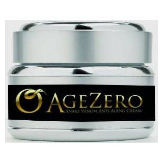 AgeZero Snake Venom Anti Aging Cream  Facial Treatment Products  Beauty