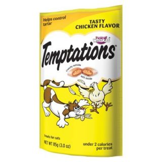 Temptations® Cat Treats   Chicken (3 oz)