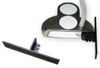 The Putting Arc Arc Glider Attached to Putter NEW  Golf Accessories  Sports & Outdoors