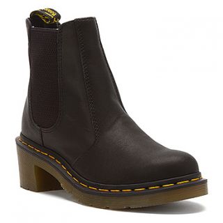 Dr Martens Cadence Chelsea Boot  Women's   Black Greasy