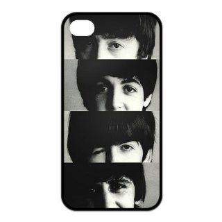 Popular The Beatles Listen to the Colour of Your Dreams iPhone 4/4s Hard Case Cover Durable Snap On iPhone 4/4s Cover Case TBLK03HD Cell Phones & Accessories