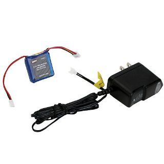 11.1V 200mAh 3S 15C LiPo/ChargerComboMDT BL Only Toys & Games