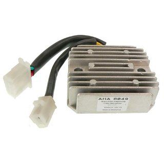 Db Electrical Aha6049 Voltage Regulator For Honda Motorcycle Vf1000 Vf700 Vf750 & Scooter Ch250 Automotive