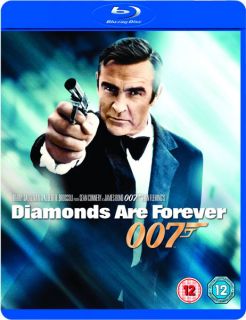 Diamonds Are Forever      Blu ray