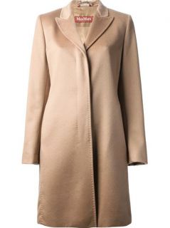 Max Mara Classic Overcoat   Divo