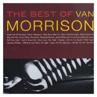 The Best Of Van Morrison Music