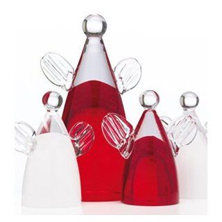Shop Magnor, Large Red Glass Angel 150023 at the  Home Dcor Store. Find the latest styles with the lowest prices from Magnor