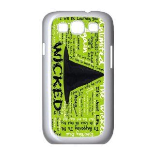 Magic film wicked witch of the west magic hat hard plastic case for Samsung Galaxy S3 I9300 Cell Phones & Accessories
