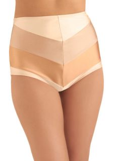 Chevron the Boardwalk Swimsuit Bottom in Sand  Mod Retro Vintage Bathing Suits