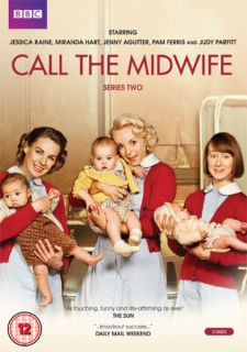 Call the Midwife   Series 2      DVD