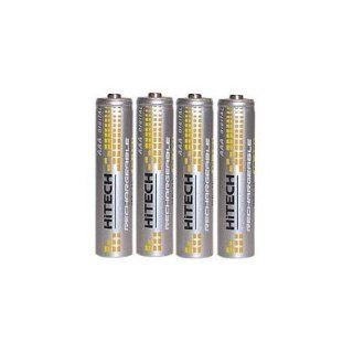 Hitech   Rechargeable AAA Batteries for SanDisk Sansa M230 / Sansa M240 / Sansa M250 / Sansa M260 Sansa  Players   Players & Accessories