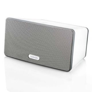 Sonos Play3 Wireless Hi Fi Speaker System   White      Electronics