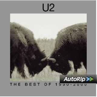 U2   The Best of 1990 2000 Music