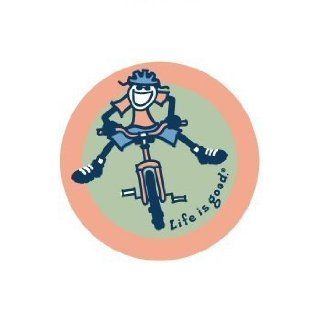Mountain Bike Sticker     CACTUS Sports & Outdoors