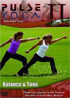 Pulse Yoga II Argie Ligeros, Prisca Boris Movies & TV