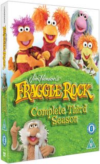 Fraggle Rock   Season 3      DVD