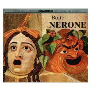 Boito   Nerone / Eve Queler Music