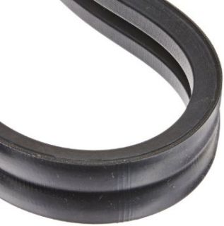 Gates 2/B61 Hi Power II PowerBand V Belt, B Section, 1 5/16" Overall Width, 13/32" Height, 64.0" Belt Outside Circumference Industrial V Belts