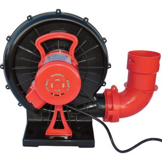 AirCrow Pest Deterrent Blower — 1/2 HP, Model# BR-232AAC  Blowers