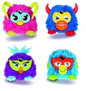 Furby Party Animals Plush Assortment Toys & Games