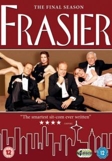 Frasier   Complete Season 11 [Repackaged]      DVD