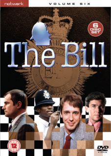 The Bill   Volume 6      DVD