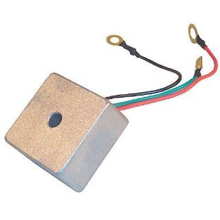 Club Car Voltage Regulator (1984 1991) DS 2 cycle Golf Cart  Golf Cart Accessories  Sports & Outdoors