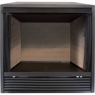 ProCom Universal Vent-Free Firebox, Model# PC32VFC  Dual Fuel Gas   Propane Heaters