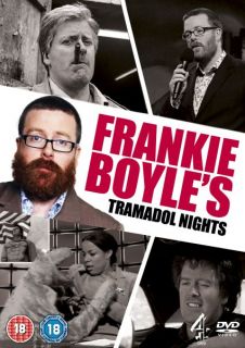 Frankie Boyle Live Tramadol Nights      DVD