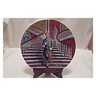 Gone With The Wind Ashley Collector Plate  Commemorative Plates  