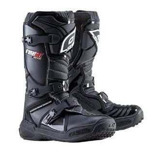 O'Neal Element Limited Edition Boots (Black, Size 11) Automotive