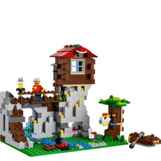 LEGO Creator Mountain Hut (31025)      Toys