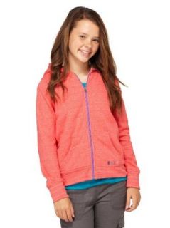 Roxy Girls 7 16 Special Time Hoodie Clothing