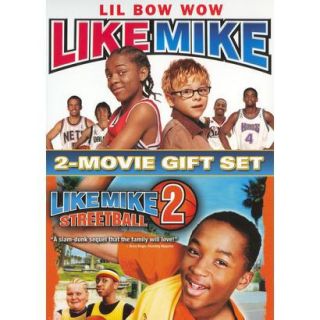 Like Mike/Like Mike 2 Streetball (2 Discs)