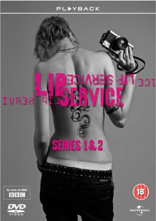 Lip Service   Series 1 and 2      DVD