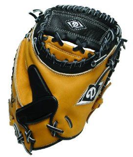 Diamond Right Hander's 32.5 Inch Circumference Catcher's Mitt, Each  Catchers Glove  Sports & Outdoors
