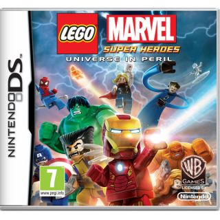 LEGO® Marvel Super Heroes      Nintendo DS