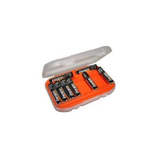 Battery Case Holds 12 AAA Batteries PC Card P UF0603 FT