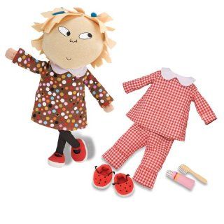 Talking Dressable Lola with PJ Accessories Toys & Games