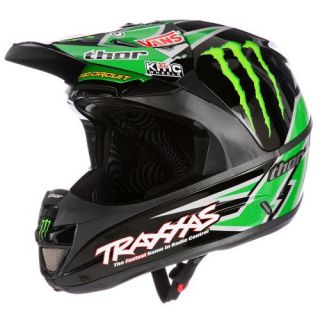 Thor Force Pro Circuit Helmet 2013