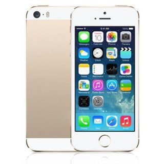 Generic New Dummy Display Fake Phone Toy Model Non Working Machine For Apple iPhone 5S (Gold) Cell Phones & Accessories