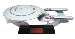 Aoshima Star Trek The Next Generation Uss Enterprise Ncc 1701 D Ship Toys & Games