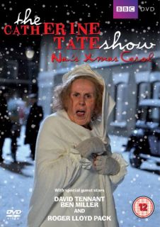 The Catherine Tate Show Nan’s Christmas Carol      DVD