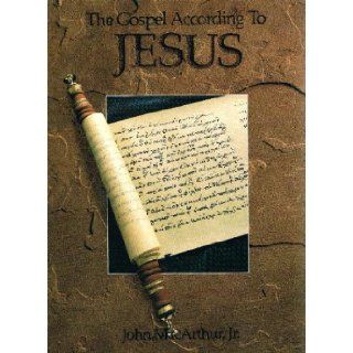 Gospel According to Jesus (Audio Cassette) John F. MacArthur 9780310394983 Books
