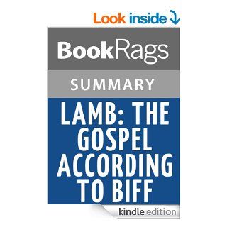 Lamb The Gospel According to Biff by Christopher Moore  Summary & Study Guide eBook BookRags Kindle Store