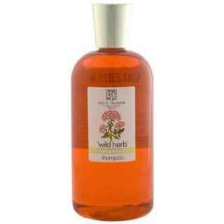 Trumpers Valerian Herbal Shampoo   500ml Travel      Health & Beauty